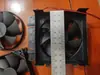 Ventilador de placa de circuito, chip de refrigeración, accesorios para refrigerar dispensador de agua de 12V, otros equipos se pueden usar, máquina de té modificada.