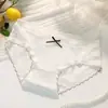 Braguitas de Algodón Puro Estilo Japonés para Mujer con Encaje en el Borde, Lazo, Cómodas, Transpirables, Control de Abdomen, Levanta Glúteos, de Cintura Media