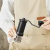 Molinillo Manual de Café Frasco de Vidrio para Polvo Accesorios para Molinillo de Café Herramientas Manuales para Cafetera