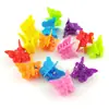 Ins Mini Pasador de Moño para Niños Pequeños Pinza Pequeña Pinza para el Cabello Pinza para el Cabello de Color Dulce Linda Accesorios para el Cabello