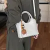 Bolso Bandolera para Mujer de Moda Otoño Bolso de Mano Viaje Diario 2026 Cotidiano Retro Lujo Ligero Coreano Nuevo Estilo Hombro Único Diagonal Versátil Nicho