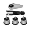 Kit de 5 peças de suportes de motor e transmissão para GMC Acadia 3.6L 15936657 peças automotivas