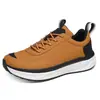 Zapatos de Hombre de Cuero de Ancho Amplio para Otoño Invierno Zapatos Deportivos Casuales de Talla Grande con Punta Ancha Zapatos para Caminar Diariamente y Viajar Disponibles para Venta al por Mayor