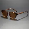 Nuevo Pin de Solapa de Moda Anti-UV, Exquisito, Elegante y Simple Marco Ovalado Espejo Plano Wm28029