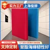 Espuma absorbente de sonido de alta eficiencia, superventas transfronteriza, espuma absorbente de sonido de poliéster personalizada de fábrica para grandes recintos, salas de conferencias y salas silenciosas