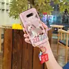 Adecuado para Fundas de Teléfono Móvil Lg con Cobertura Total del Borde, Fundas de Silicona Blanda Personalizadas de Anime para Parejas, Hombres y Mujeres, Celebración de Año Nuevo 2026