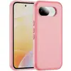Adequado para capa de celular Google, acabamento fosco, capa protetora anti-queda de policarbonato rígido de 2,8 mm, Google Pixel 11