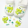Patos de Resina Desenho Animado Acessórios para Sapato Crocs Charms de Sapato Destacáveis DIY Atacado do Fabricante