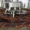 Equipamento para processamento de panela quente, máquina para fritar molho de panela quente que não queima a panela, frigideira com base de cabeça de peixe Meigwa
