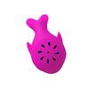 Novas Asas Silicone Baleia Escova Facial Manual Dupla Face Massageador Limpador Limpeza Facial Pequena Baleia Escova