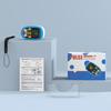Oxímetro de pulso portátil transfronterizo de grado médico Lk88 para uso doméstico, con pinza para el dedo, para medir la saturación de oxígeno en sangre.