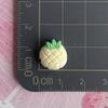 Mini tamanho pequeno Comida Brincar Resina Acessórios Flor Fruta Pão Biscoitos DIY Goo Cartão Acessórios Creme Gel Grampo de Cabelo Acessórios
