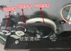 Acessórios para máquina de marcação my380f correia transportadora roda reversora correia dentada embreagem placa de circuito rolo de impressão contador