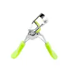 Cílios Curler Curling Natural Curling Setting Iniciante Aço Inoxidável Mini Portátil Maquiagem Beleza Maquiagem