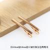 Tocado hecho a mano accesorios para el cabello diy bolsa de material de listón accesorios pinza bb lazo lana pinza para el cabello horquilla pinza de pico de pato