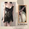 Lingerie Floral e Sexy, Camisolas Transparentes, Uniformes Eróticos de Provocação, Produtos Emocionais Sedutores e Provocantes, Conjuntos de Paixão