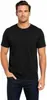 Camiseta Transfronteriza Talla US 180g, Algodón Puro Manga Corta, Unisex, Talla Grande, Logo Impresión Directa Digital