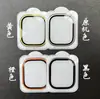 Adecuado para película de reloj AppleWatch Ultra 49 mm oro titanio iWatch protector de marco Apple Watch todo incluido