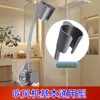 Estante para Secador de Pelo Perezoso Recién Actualizado Baño Junta Universal Sin Taladro Impermeable Manos Libres Estante de Almacenamiento Montado en Pared