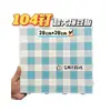 Tablero de trazo con 104 clavijas y clavijas extendidas, almohadilla de trazo grande resistente a altas temperaturas, tablero de clavijas grande adhesivo grueso