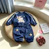 Dulce Atuendo para Niñas para Primavera y Otoño 2026 Nuevo Estilo Coreano Ropa de Primavera para Niña Pequeña Vestido de Encaje de Moda para Bebé Niña Moderno