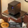 Soporte para Proyector Hogar Sofá Estante de Pared Mesita de Noche Sin Taladro Set de Estantes de Almacenamiento Soporte para Decodificador Router