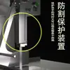 Sierra para Huesos Comercial, Cortadora de Huesos Eléctrica de Escritorio para Huesos de Res, Carne Congelada, Patas de Cerdo, Máquina Pequeña para Cortar Huesos y Costillas para el Hogar