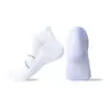 Meias Esportivas para Homens e Mulheres, Absorventes de Suor, Desodorantes, Respiráveis, Secagem Rápida em Algodão, Cano Curto Antiderrapantes, Resistentes ao Desgaste, Modelos Finos para Primavera e Verão