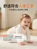 Chaleco Tibio de Jengibre para Bebé para Otoño e Invierno, Top Protector de Vientre para Bebé, Chaleco sin Mangas para Niños, Chaleco Tibio de Jengibre Clase A para Bebé