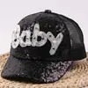 Versión coreana de la nueva gorra de red para niños gorra primavera y verano niños y niñas dibujos animados letras gorra de béisbol protección solar para bebé gorra de béisbol