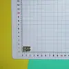 Acessórios simples em três dimensões de coração duplo M para atacado para DIY manual, acessórios de cabelo com cola de creme, capas de celular, Crocs, bolsas e chapéus
