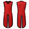 Nuevo disfraz de túnica medieval de caballeros templarios para Halloween de Amazon, talla grande, para fiesta de graduación y escenario.