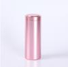 Aleación de Aluminio Titanio Lata Pequeña de Té Caja de Té Lata de Té Metal Mini Portátil Viaje Acero Inoxidable Lata de Té Sellada