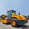 Comércio Exterior Transfronteiriço Xcmg 263J/223J/203J Compactador de Estrada, Compactador de Estrada Vibratório com Acionamento Hidráulico em Estoque