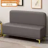 Taburete de sofá moderno, ligero, de lujo, con respaldo simple, para dormitorio, puede sentarse, almacenamiento, sofá largo, asiento contra la pared, taburete de sofá