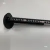 Alça de kettlebell revestida de borracha haltere conector de kettlebell modificado porca peso ajustável fitness suporte para flexão