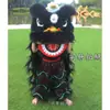 Danza del León Traje de Lana Accesorios León Pequeño León del Sur Danza del León Infantil Cabeza de León Versión Suprema León Danza León