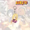 Llavero Colgante Acrílico Anime Naruto Naruto Sasuke Gaara Obito Kakashi