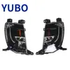 Yubo - Adecuado para luces antiniebla delanteras de Tesla Model X 2016-2021, Normativas Europeas y Americanas, Configuración Alta y Baja 103432