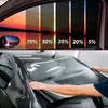 Película Isotérmica para Ventanas de Coche, Alta Definición, Alta Transparencia, Película Protectora Solar y Antiexplosión, Película para Cristales de Coche Completo con Privacidad y Bloqueo de Luz, Venta al por Mayor de Fábrica