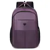 Mochila de Novo Estilo para Homens de Negócios, Bolsa para Computador de Grande Capacidade, Mochila para Alunos do Ensino Médio e Universitário, Bolsa de Nicho, Mochila Leve para Estudantes Universitários