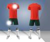 Ropa de fútbol adulto niños traje de club personalizado uniforme deportivo de fútbol uniforme de entrenamiento uniforme de equipo