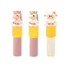 Estuches de lipstick hechos a medida, diseños de figuras IP, estuches protectores para gloss, tapas de botellas de esmalte y estuches protectores para figuras - todos disponibles con creación de moldes personalizados