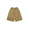 FORN3 Verão Novo Streetwear Americano Retrô Hip Hop Tendência Calças Cropped Masculinas Largas Respiráveis Calças de Praia N1283