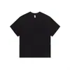 Camiseta de Street Dance para Niños Estampado Personalizado con Logo Algodón Puro Manga Corta Uniforme de Clase de Baile Hiphop Ropa de Presentación Raglán Manga Corta