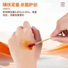 Hisopos de algodón con yodóforo médico, desinfectante de heridas desechable, solución de yodo, esencial para el hogar, portátiles, hisopos con alcohol empaquetados individualmente