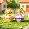 Venta Caliente Osito Bola de Cristal Pequeña Adorno de Escritorio Decoración del Hogar Regalo de Cumpleaños Venta Directa de Fábrica Transfronterizo