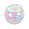 Globo de Aluminio Redondo de 18 pulgadas con Forma de Corazón, Estrella de Cinco Puntas, Arcoíris, Decoración para Fiesta, Globo de Helio Flotante de 32 pulgadas