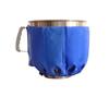 Bolsa de hielo refrigerante para chef transfronterizo, para hornear pasteles, crema, batidora, masa, cubo de hielo, compresa fría, bolsa de hielo de 7 l, universal