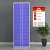 Gabinete Inteligente Personalizado, Gabinete de Recogida Automática para Comunidad y Campus, Gabinete de Almacenamiento para Entrega en Estación Cainiao, Gabinete de Almacenamiento de Paquetería de Autoservicio